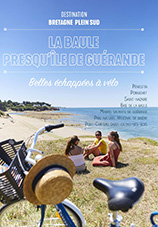 Topoguide vélo 2021 "Belles échappées à vélo" Topoguide vélo 2021 "Belles échappées à vélo"