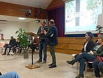Agrandir l'image (fenêtre modale)