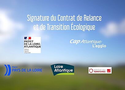 Signature du CRTE