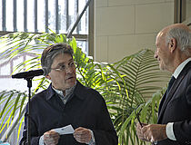 Inauguration du Centre AquaBaule - Agrandir l'image (fenêtre modale)