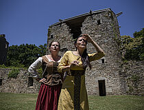 Spectacle "Meurtre à l'étuve" - Agrandir l'image (fenêtre modale)