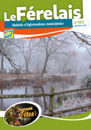 Le Férelais - Décembre 2022