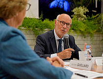 Premier conseil communautaire du mandat 2020-2026 : intervention d'introduction d'Yves Métaireau - Agrandir l'image (fenêtre modale)